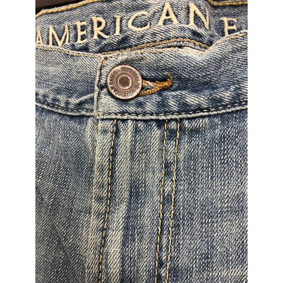 American Eagle Men's Jeans size 33x32 - Picture 3 of 8